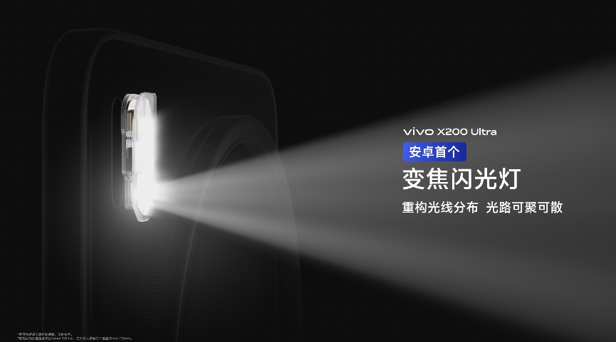 颠覆长焦vivo X200 Ultra和X200s双旗舰发布 重塑影像体验