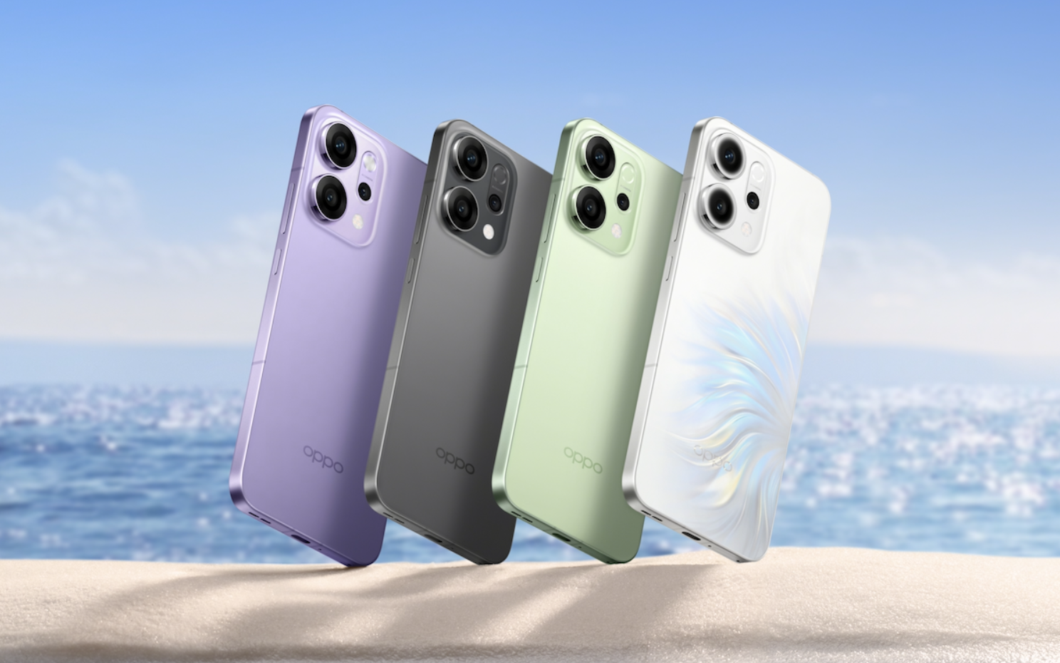 OPPO Reno14 系列亮相，实况照片体验再进化