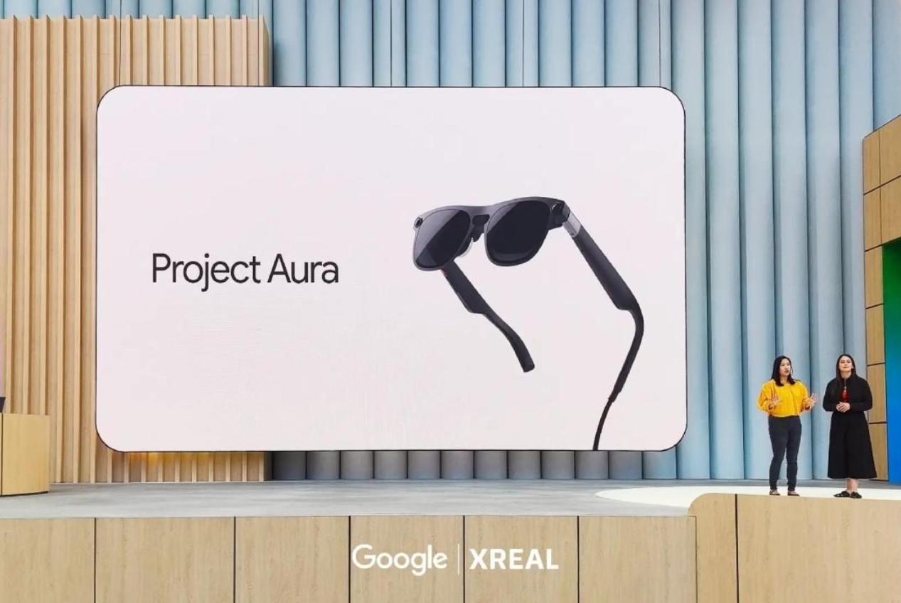 从「全球销冠」到「Google首选」，XREAL创新驱动引领新一代智能终端