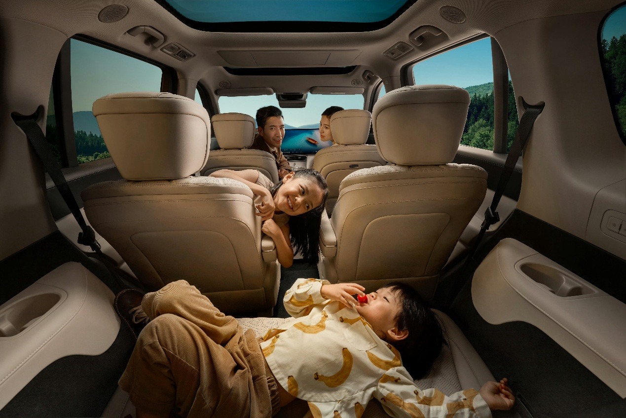 风云T11：智享大六座旗舰SUV开启“安全+空间+豪华+智慧”四维革命