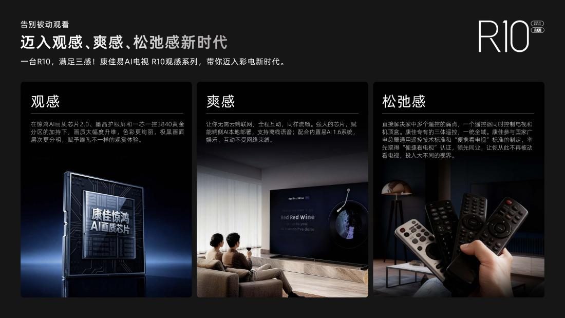 结构升级驱动电视价值重构，电视厂商如何破局同质化？