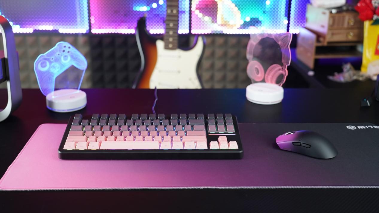 性价比双雄 前行者X87 Ultra+S9 Pro轻量化游戏鼠标体验评测