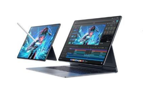 华为MatePad Edge是巨幕平板，更是性能电脑 开启真融合体验