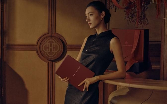 鸿蒙电脑新色尽显东方韵，HarmonyOS 6打造鸿蒙办公新体验