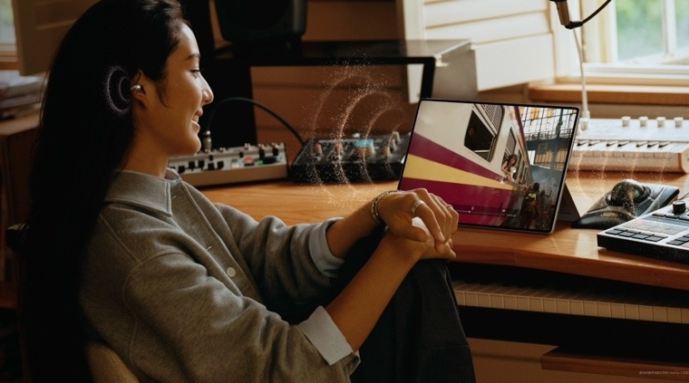 全新鸿蒙二合一平板电脑！华为MatePad Edge 11月25日正式发布