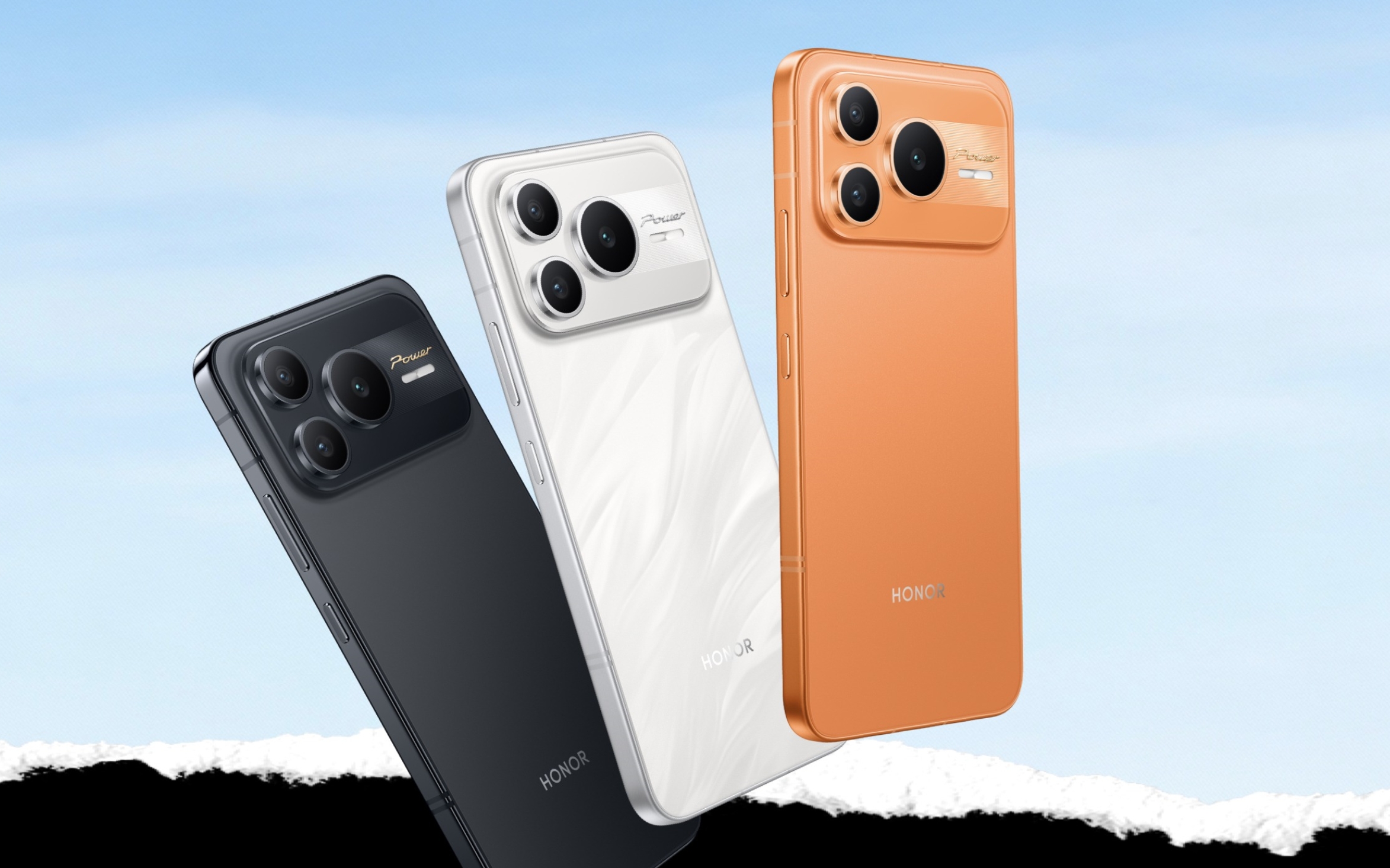 10080mAh 青海湖电池领跑行业 荣耀 Power2 户外轻旗舰重磅发布