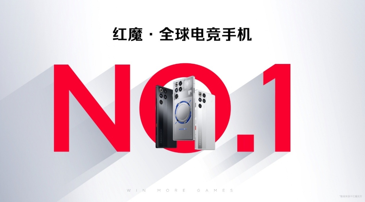 透见战力，驭风超神！红魔11 Air正式发布，2026首款新生代性能旗舰登场