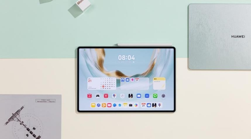 华为平板+笔记本全解析，为什么华为学习全家桶是你的开学“天选搭子”？