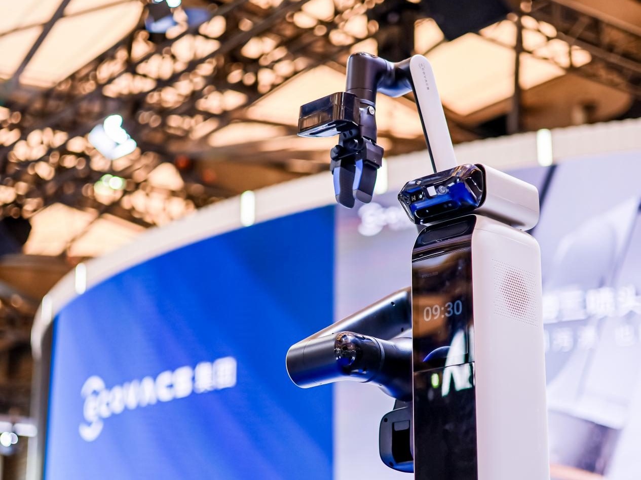 AWE2026 深度观察：科沃斯的具身智能破局，定义服务机器人行业新范式