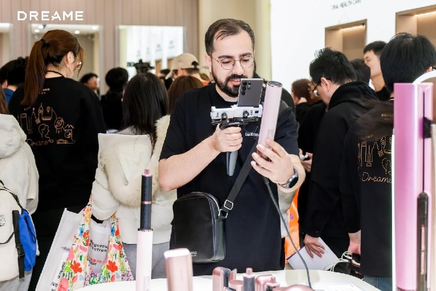 AWE2026观察：高端个护赛道，为何迎来了 “追觅时代”？