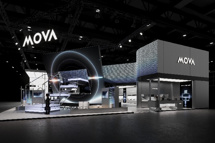 AWE2026 观察：MOVA 双馆亮剑，全场景 AI 生态重构智慧生活边界