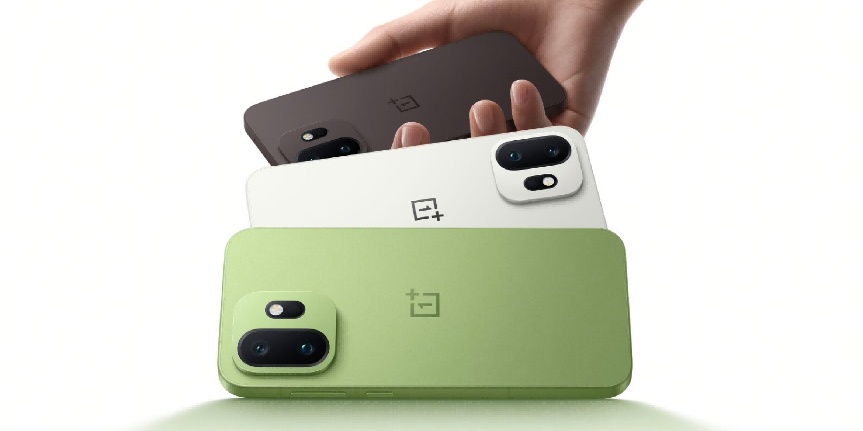 绝杀所有小屏！一加 15T 正式登场，4299 元起性能直接拉满