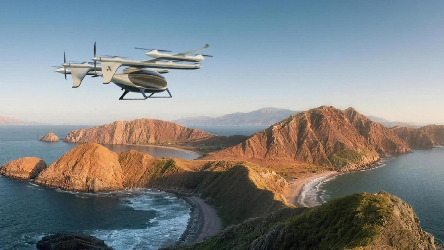 全球eVTOL出海“第一证”：峰飞航空V2000CG获颁印尼VTC