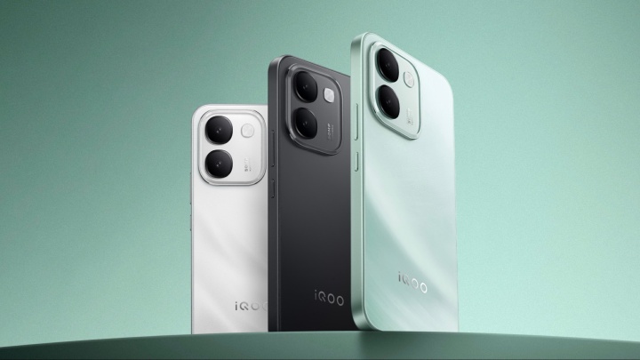 iQOO Z11S 正式发布 万级续航重塑千元旗舰体验
